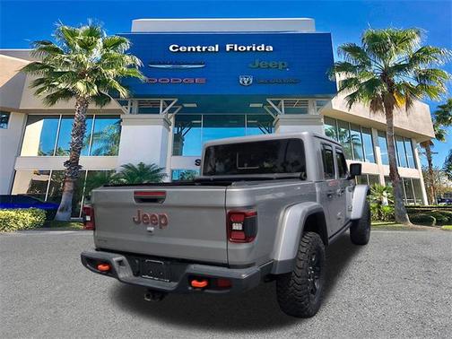 2020 Jeep Gladiator Mojave 4X4