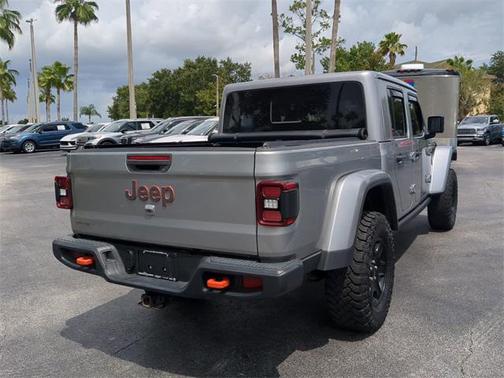 2020 Jeep Gladiator Mojave 4X4