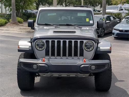 2020 Jeep Gladiator Mojave 4X4