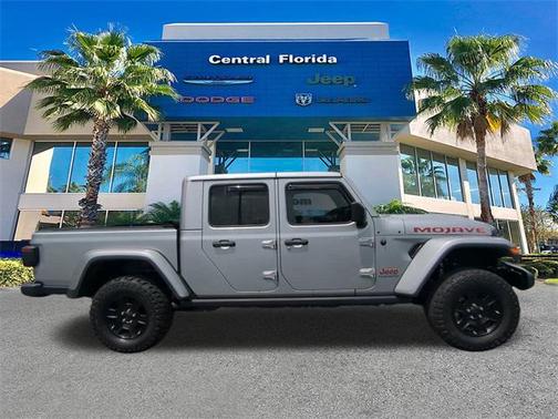 2020 Jeep Gladiator Mojave 4X4