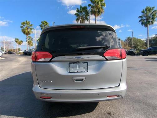 2018 Chrysler Pacifica Touring