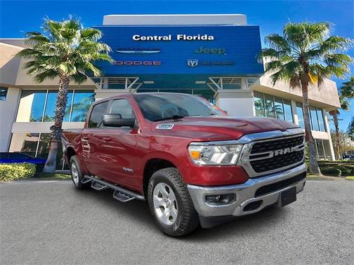 2022 RAM 1500 Big Horn/Lone Star