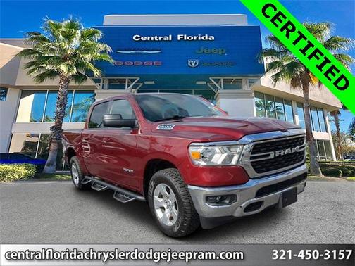 2022 RAM 1500 Big Horn/Lone Star