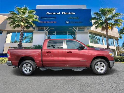 2022 RAM 1500 Big Horn/Lone Star