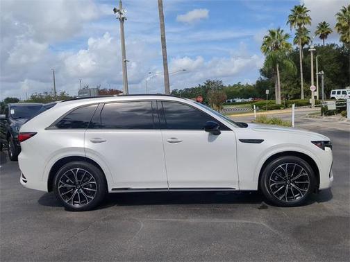 2025 Mazda CX-70 3.3 Turbo S Premium