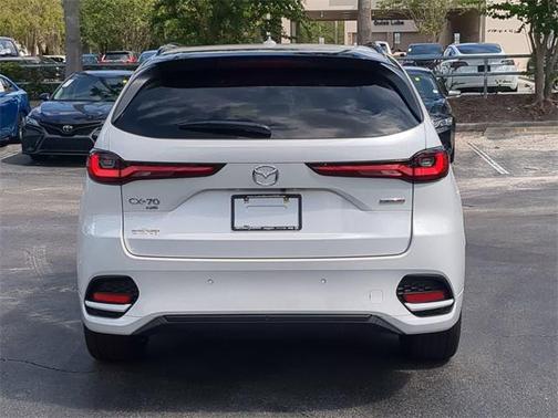 2025 Mazda CX-70 3.3 Turbo S Premium