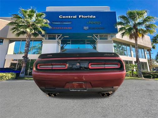 2023 Dodge Challenger R/T Scat Pack