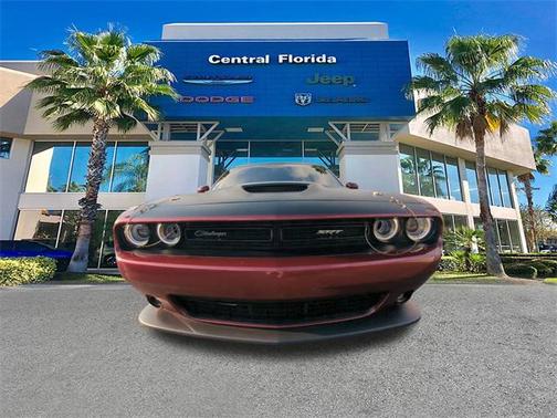 2023 Dodge Challenger R/T Scat Pack