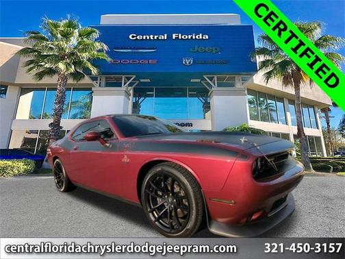 2023 Dodge Challenger R/T Scat Pack