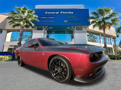 2023 Dodge Challenger R/T Scat Pack