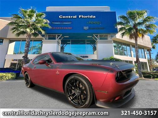 2023 Dodge Challenger R/T Scat Pack