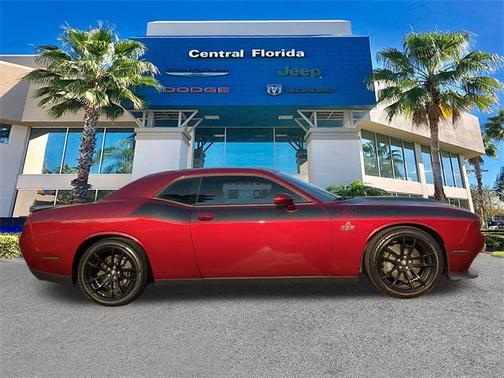 2023 Dodge Challenger R/T Scat Pack