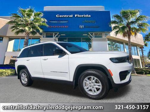 2023 Jeep Grand Cherokee Laredo