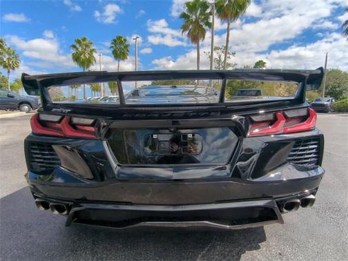2024 Chevrolet Corvette Stingray w/1LT