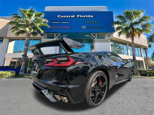2024 Chevrolet Corvette Stingray w/1LT