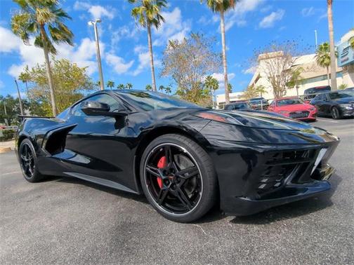 2024 Chevrolet Corvette Stingray w/1LT