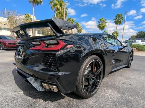 2024 Chevrolet Corvette Stingray w/1LT