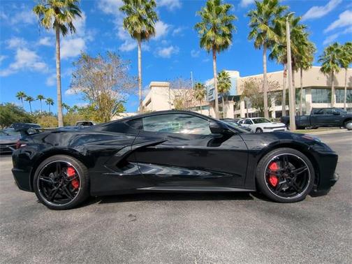 2024 Chevrolet Corvette Stingray w/1LT