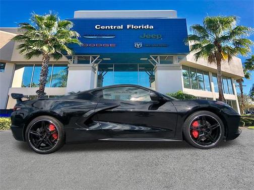 2024 Chevrolet Corvette Stingray w/1LT