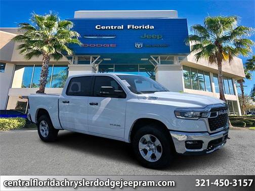2025 RAM 1500 Big Horn/Lone Star