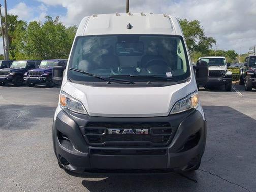 2024 RAM ProMaster 2500 Tradesman