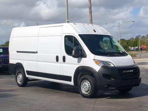 2024 RAM ProMaster 2500 Tradesman