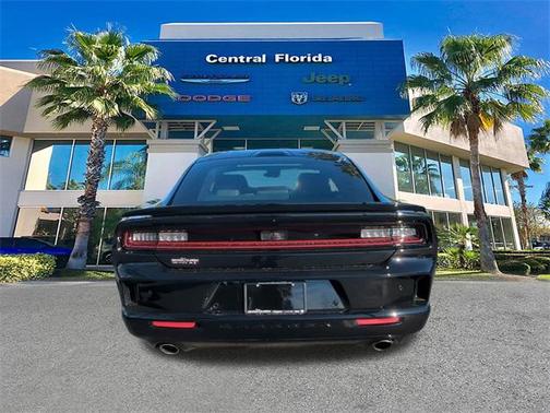 2026 Dodge Charger R/T Scat Pack