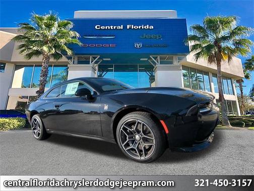 2026 Dodge Charger R/T Scat Pack