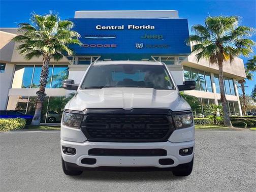 2024 RAM 1500 Big Horn/Lone Star