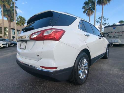 2019 Chevrolet Equinox 1LT