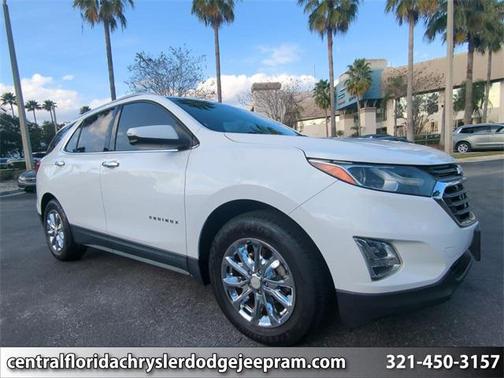 2019 Chevrolet Equinox 1LT