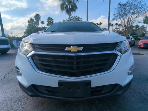 2019 Chevrolet Equinox 1LT