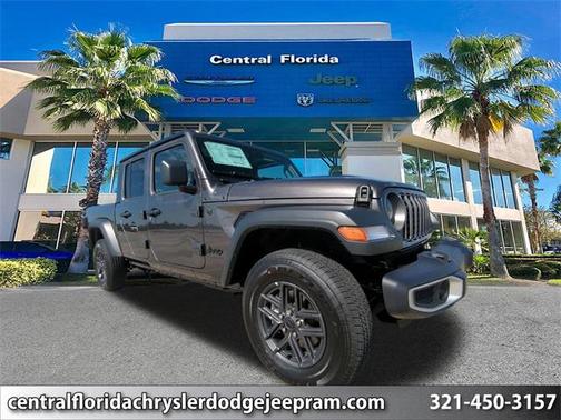 2025 Jeep Gladiator Sport S