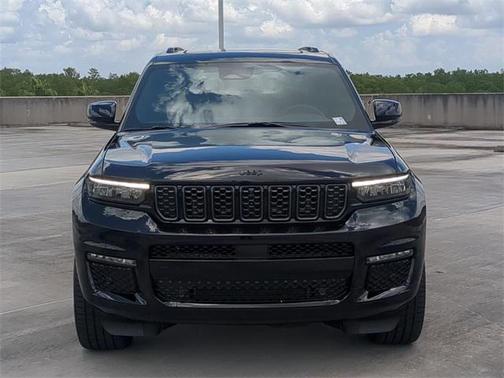 2025 Jeep Grand Cherokee L Summit