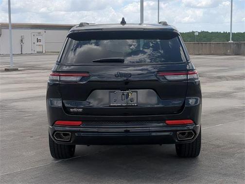 2025 Jeep Grand Cherokee L Summit