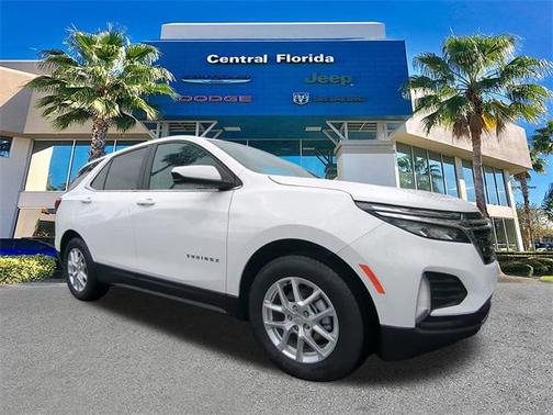 2024 Chevrolet Equinox 1LT