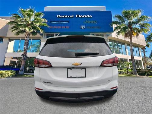 2024 Chevrolet Equinox 1LT