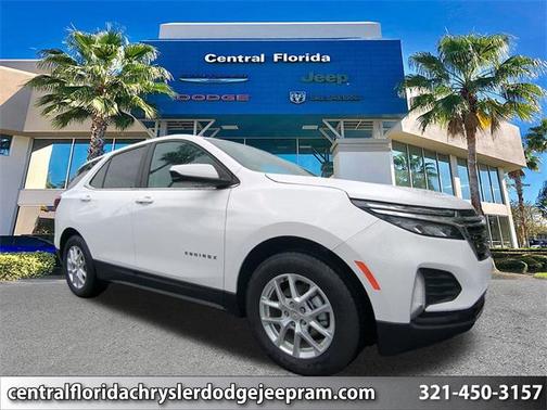 2024 Chevrolet Equinox 1LT