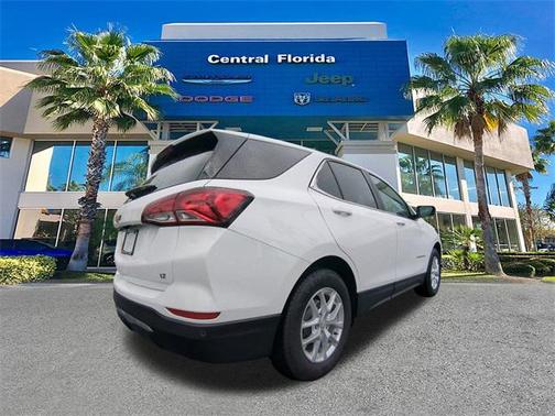 2024 Chevrolet Equinox 1LT