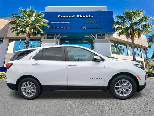 2024 Chevrolet Equinox 1LT