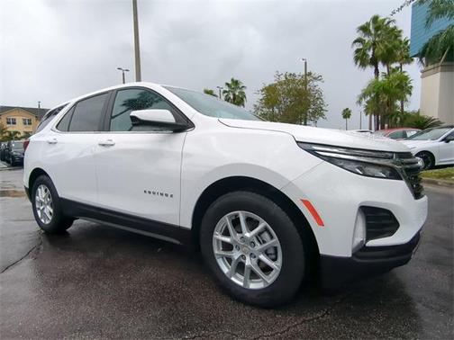 2024 Chevrolet Equinox 1LT