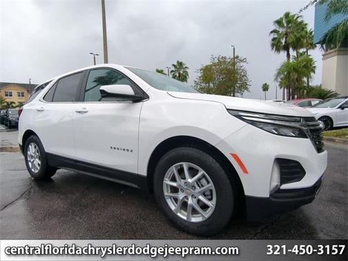 2024 Chevrolet Equinox 1LT