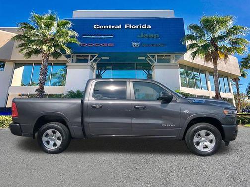 Granite 2026 RAM 1500 Big Horn/Lone Star