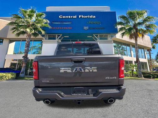 Granite 2026 RAM 1500 Big Horn/Lone Star
