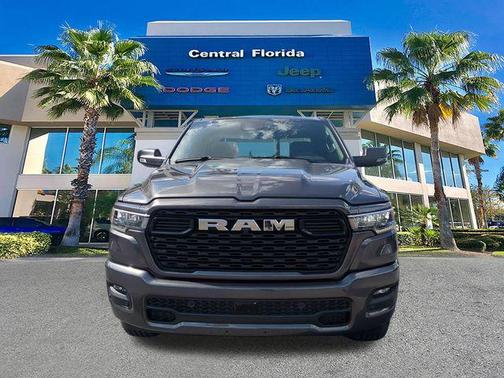Granite 2026 RAM 1500 Big Horn/Lone Star