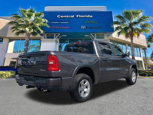 Granite 2026 RAM 1500 Big Horn/Lone Star