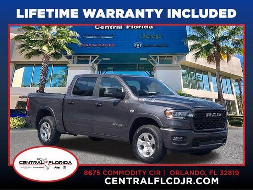 Granite 2026 RAM 1500 Big Horn/Lone Star