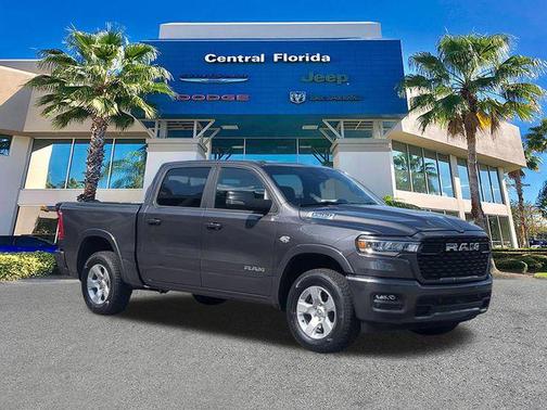 Granite 2026 RAM 1500 Big Horn/Lone Star