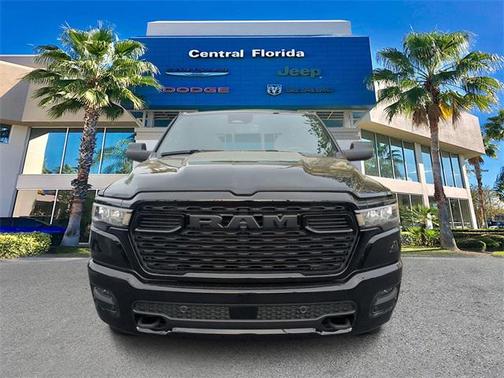 2025 RAM 1500 Tradesman