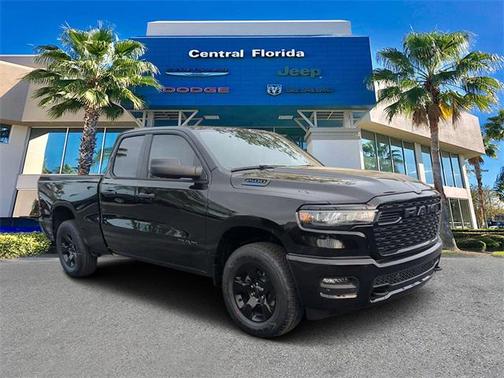 2025 RAM 1500 Tradesman